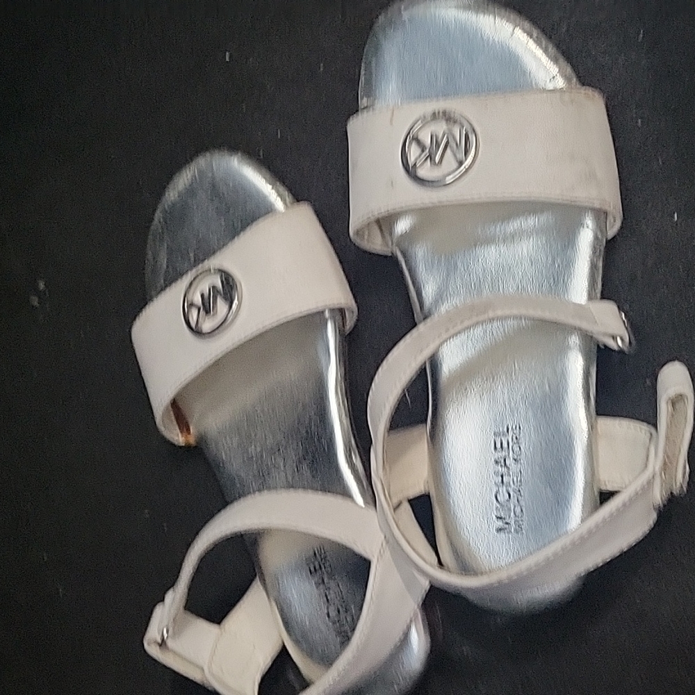 Girls MK sandals